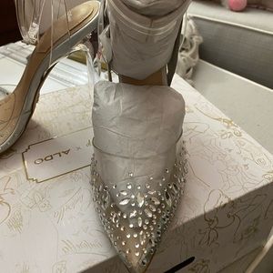 DISNEY x ALDO
Glassslipper
High heel shoe - Block heel